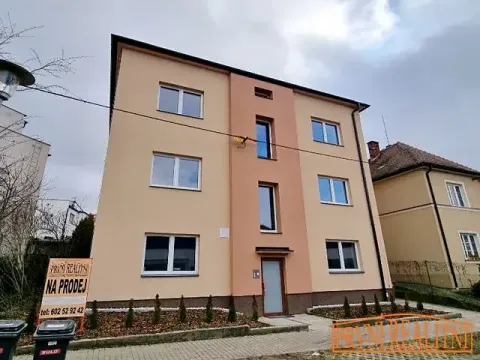 Prodej bytu 2+1, Uherský Brod, Ant. Dvořáka, 65 m2