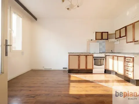 Prodej bytu 1+1, Děčín, Rudolfova, 36 m2