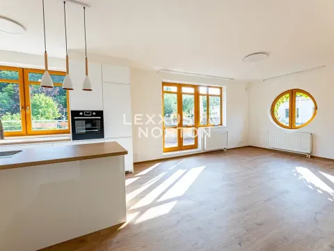 Pronájem bytu 3+kk, Praha - Košíře, Naskové, 80 m2