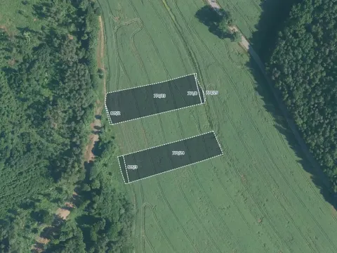 Prodej louky, Blansko, 6179 m2