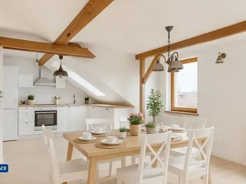 Prodej atypického bytu, Brno, Bayerova, 122 m2