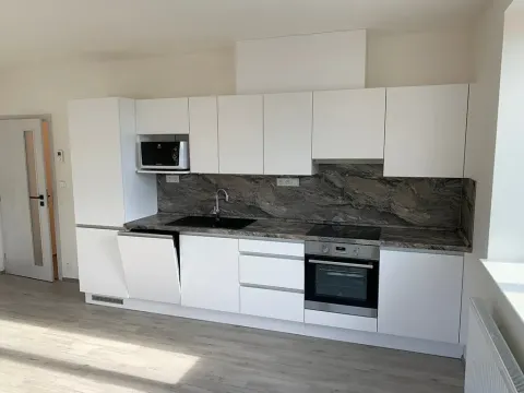 Pronájem bytu 2+kk, Odolena Voda, K Cukrovaru, 56 m2