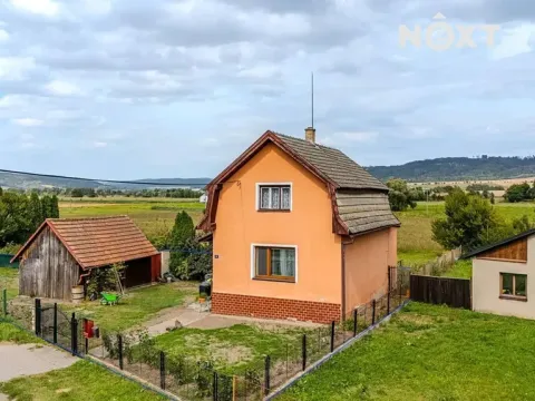 Prodej rodinného domu, Chornice, Trnavská, 90 m2