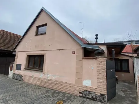 Prodej rodinného domu, Nymburk, Malé Valy, 55 m2
