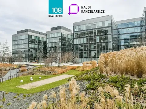 Pronájem kanceláře, Brno, Palachovo náměstí, 557 m2