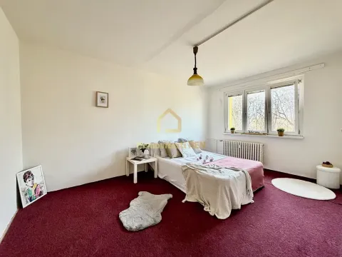 Prodej bytu 2+1, Ostrava, Adamusova, 53 m2