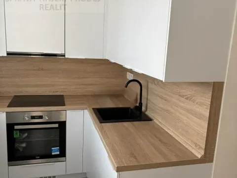 Pronájem bytu 1+1, Ostrava, Zeyerova, 28 m2