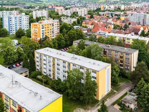 Pronájem bytu 4+kk, Litoměřice, Družstevní, 64 m2