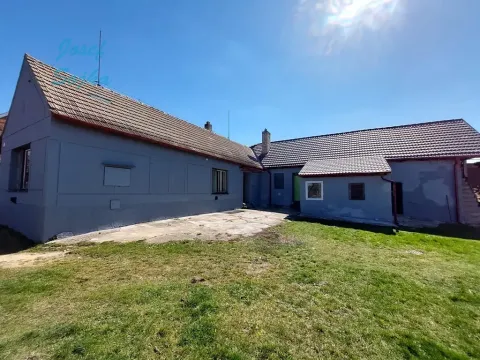 Prodej vícegeneračního domu, Dolní Vilémovice, 150 m2