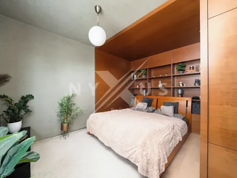 Pronájem bytu 1+kk, Praha - Krč, Antala Staška, 35 m2