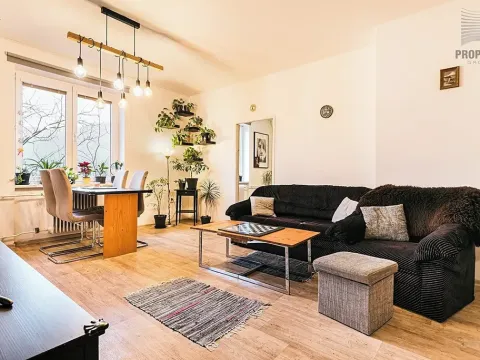 Prodej bytu 4+kk, Adamov, Komenského, 102 m2