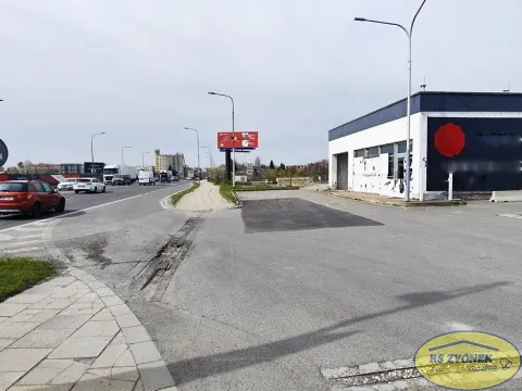 Pronájem obchodního prostoru, Olomouc, Velkomoravská, 2130 m2