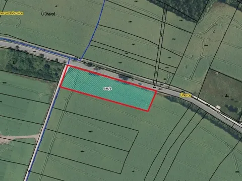 Prodej pole, Dobrovice, 4752 m2