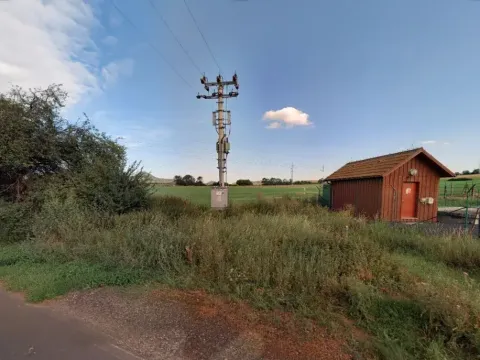 Dražba pozemku, Volevčice, 435 m2