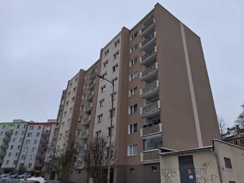 Pronájem bytu 1+1, Cheb, Hrnčířská, 40 m2