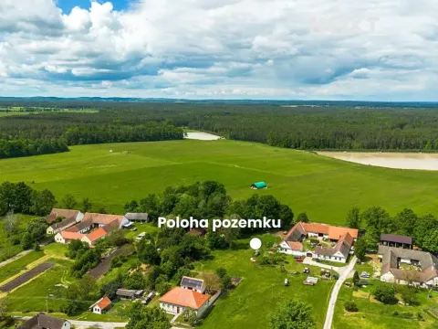 Prodej pozemku pro bydlení, Hrachoviště, 2949 m2