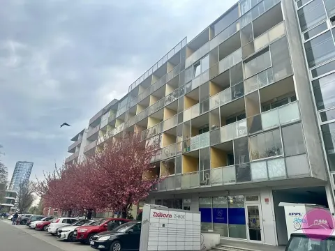 Pronájem bytu 1+kk, Olomouc, Kavaleristů, 31 m2