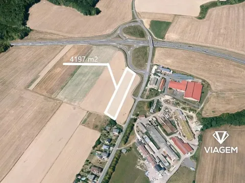 Prodej podílu pole, Velká Polom, 2098 m2