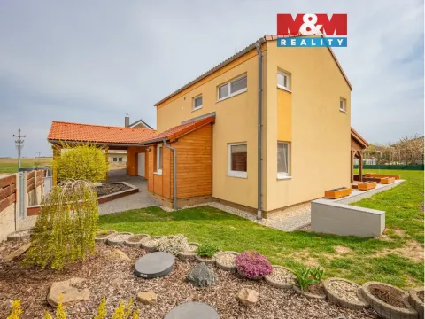 Prodej rodinného domu, Svojetice, U Remízku, 97 m2