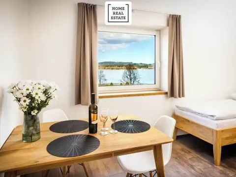 Prodej bytu 1+kk, Černá v Pošumaví, 36 m2