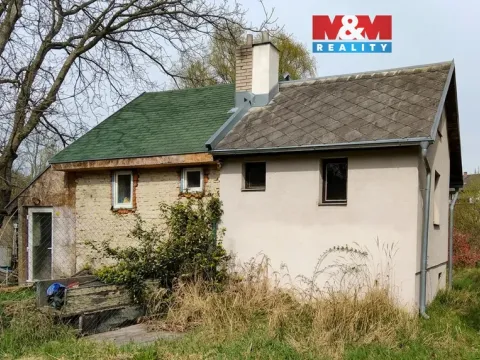 Prodej chaty, Chrudim, 14 m2