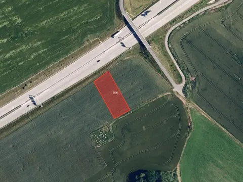 Prodej pole, Dolní Újezd, 2259 m2