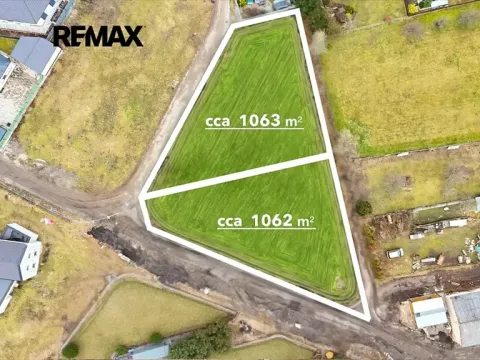 Prodej pozemku pro bydlení, Chrustenice, 1063 m2