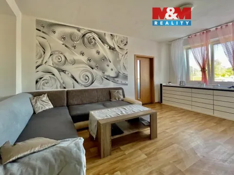 Prodej bytu 3+1, Jirkov, Chomutovská, 60 m2