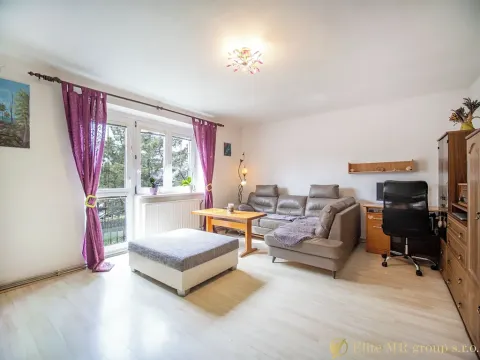 Prodej bytu 2+1, Šternberk, Husova, 59 m2