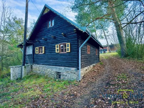 Prodej chaty, Tichonice, 100 m2
