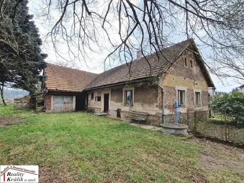 Prodej rodinného domu, Chlístovice, 80 m2