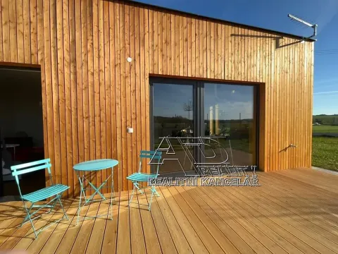 Pronájem rodinného domu, Srubec, 79 m2