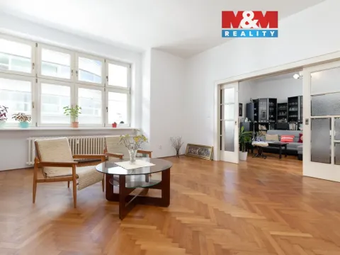 Prodej bytu 3+kk, Ostrava - Moravská Ostrava, 28. října, 83 m2