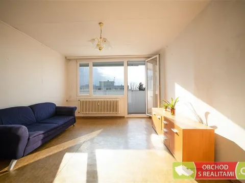 Prodej bytu 3+1, Brandýs nad Labem-Stará Boleslav - Brandýs nad Labem, Vrbová, 61 m2