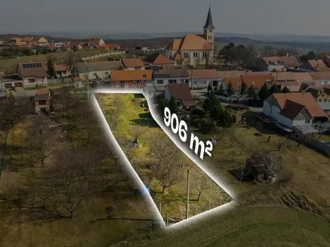 Prodej pozemku pro bydlení, Vrbice, 906 m2