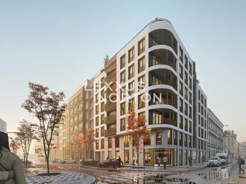 Prodej bytu 2+kk, Praha - Smíchov, Nádražní, 56 m2