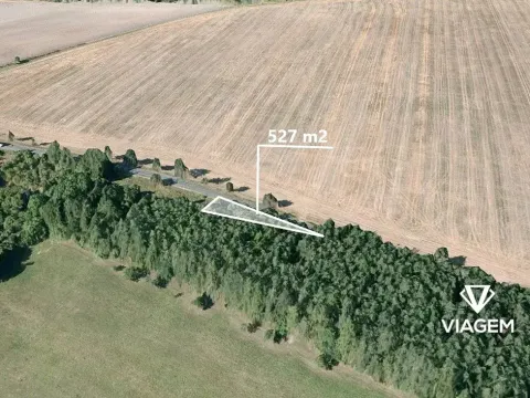 Prodej zahrady, Stochov, 527 m2