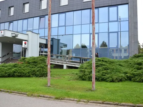 Pronájem kanceláře, Žďár nad Sázavou, Havlíčkovo nám., 20 m2