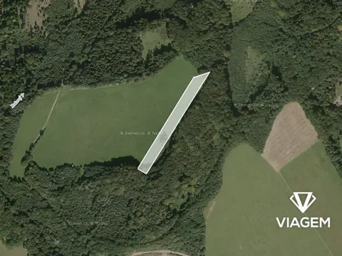 Prodej podílu pole, Životice u Nového Jičína, 1872 m2