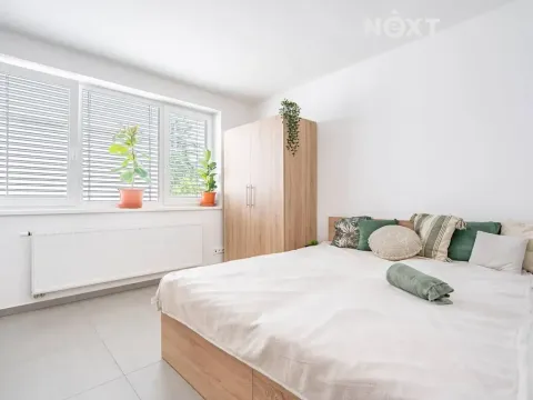 Pronájem bytu 1+kk, Brno, Minská, 21 m2