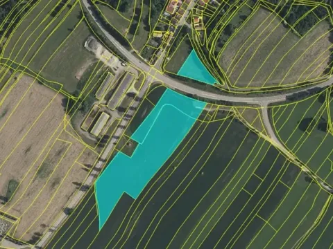 Prodej zahrady, Strmilov, 27570 m2