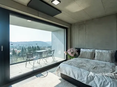 Pronájem bytu 1+kk, Brno, Královopolská, 35 m2