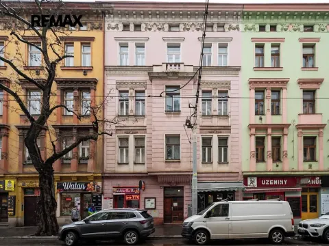 Prodej - jiné, Praha - Žižkov, Seifertova, 30 m2