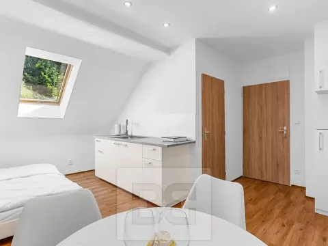 Pronájem bytu 2+kk, Velké Hamry, 40 m2