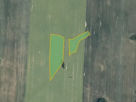 Prodej pole, Hostouň, 8805 m2