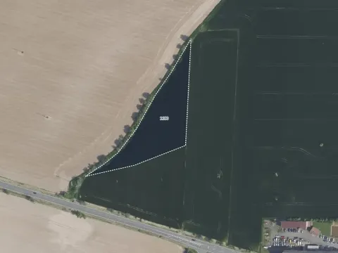 Prodej pole, Suchdol, 6976 m2