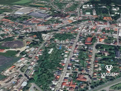 Prodej podílu pole, Bystřice pod Hostýnem, 369 m2