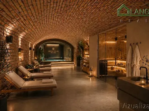 Pronájem obchodního prostoru, Brno, Benešova, 160 m2