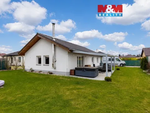 Prodej rodinného domu, Starý Mateřov, 96 m2