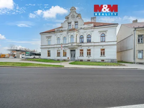 Prodej bytu 3+kk, Nová Bystřice, Švermova, 102 m2